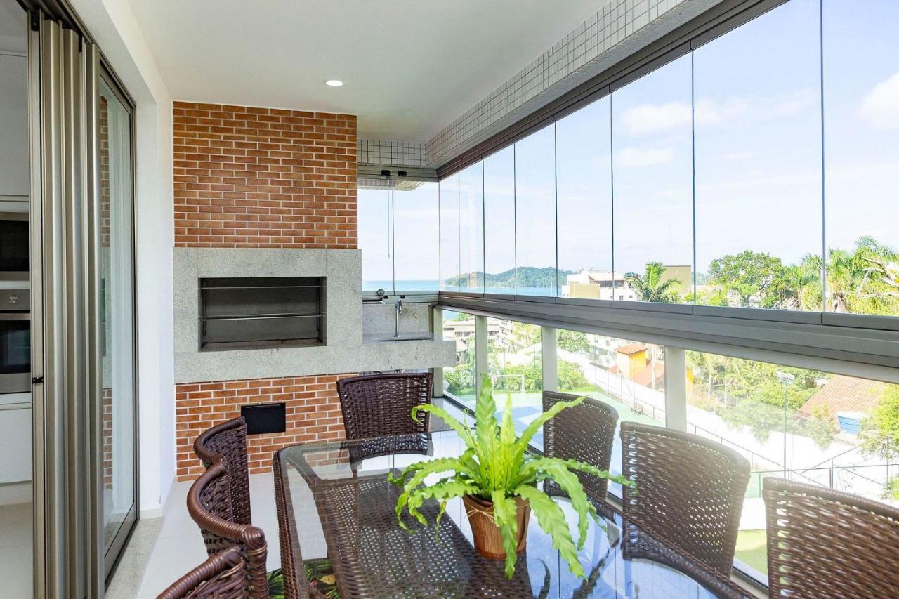 Punta Blu 102-9 - Apartamento De Alto Padrao Em Condominio Exclusivo, Quadra Poliesportiva - Piscina - Portaria 24H. Bombinhas Exterior photo
