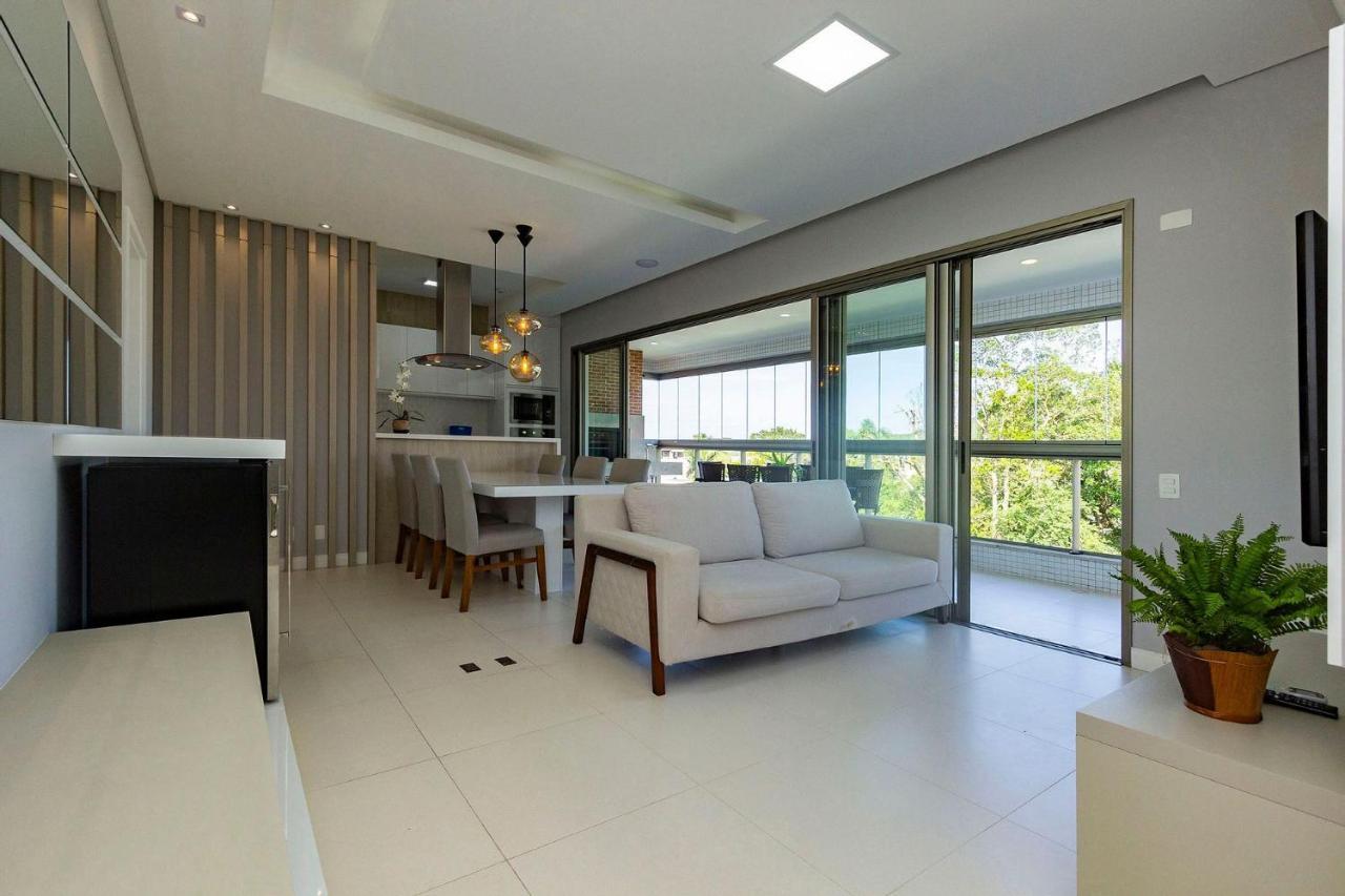 Punta Blu 102-9 - Apartamento De Alto Padrao Em Condominio Exclusivo, Quadra Poliesportiva - Piscina - Portaria 24H. Bombinhas Exterior photo