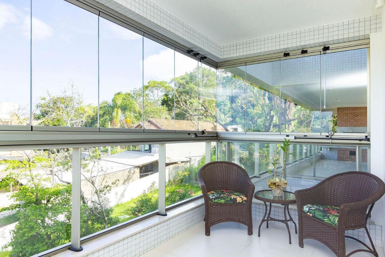 Punta Blu 102-9 - Apartamento De Alto Padrao Em Condominio Exclusivo, Quadra Poliesportiva - Piscina - Portaria 24H. Bombinhas Exterior photo