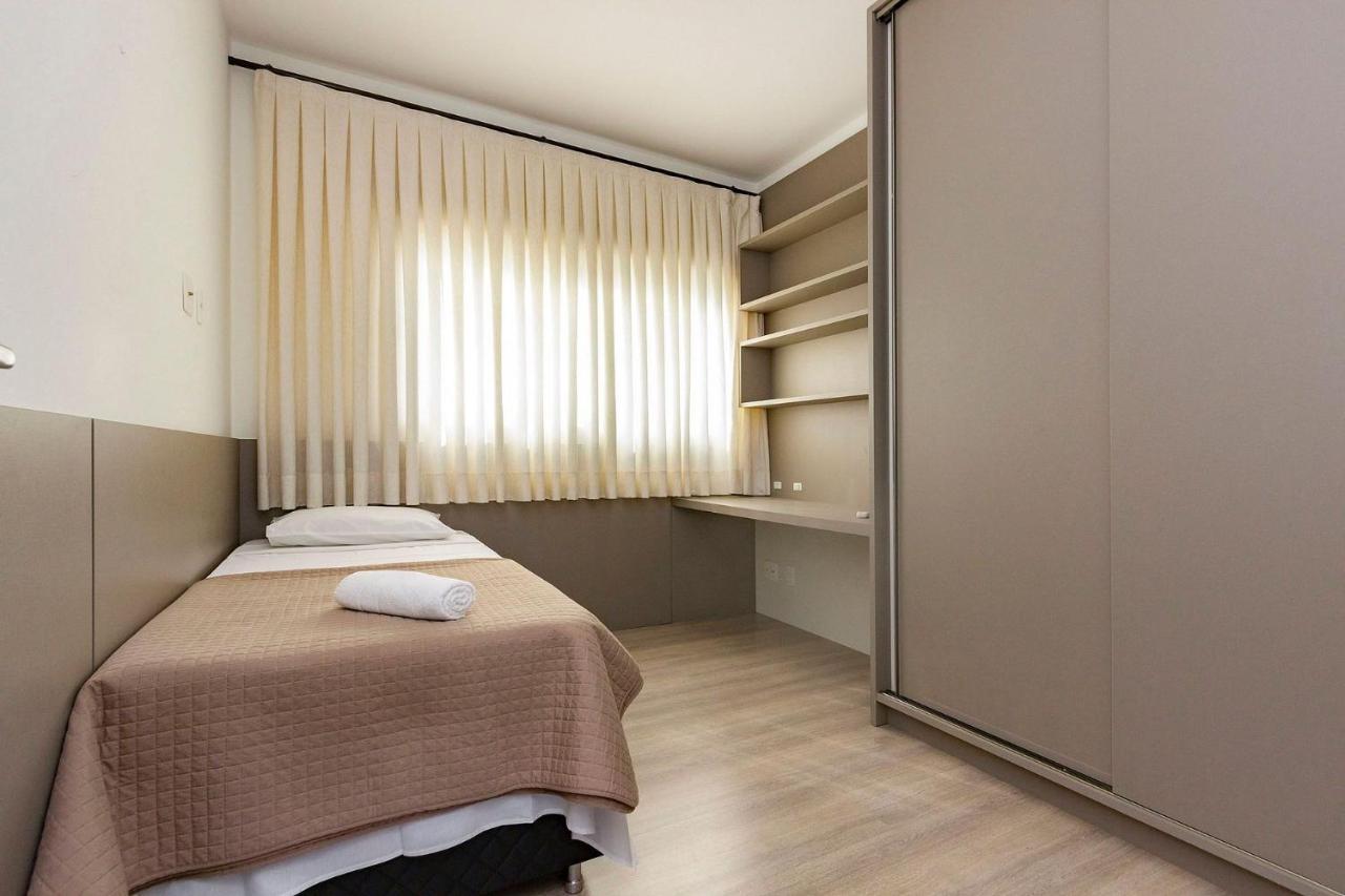 Punta Blu 102-9 - Apartamento De Alto Padrao Em Condominio Exclusivo, Quadra Poliesportiva - Piscina - Portaria 24H. Bombinhas Exterior photo