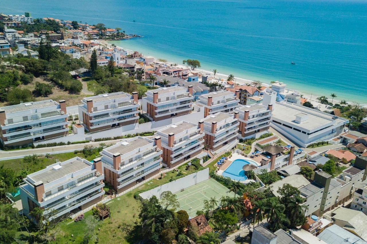 Punta Blu 102-9 - Apartamento De Alto Padrao Em Condominio Exclusivo, Quadra Poliesportiva - Piscina - Portaria 24H. Bombinhas Exterior photo