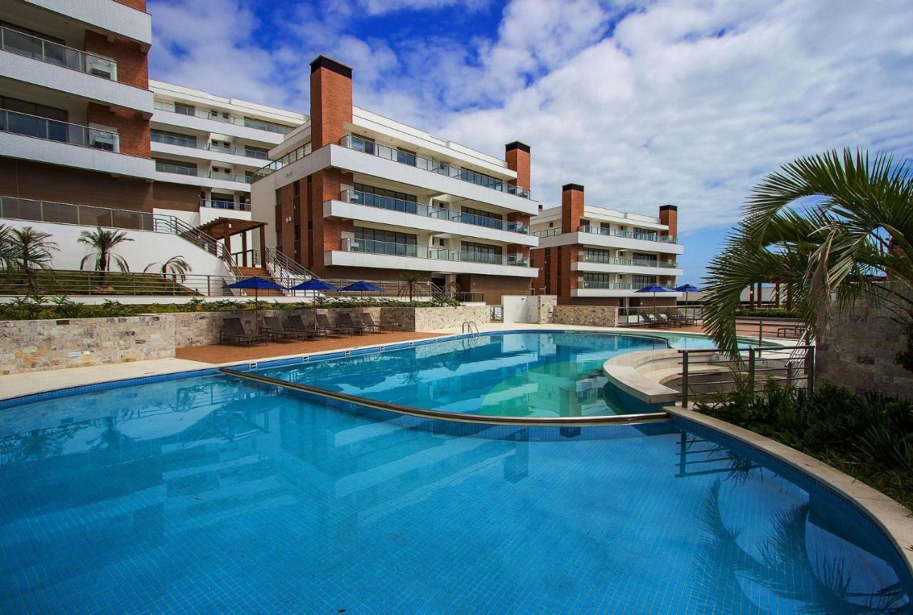 Punta Blu 102-9 - Apartamento De Alto Padrao Em Condominio Exclusivo, Quadra Poliesportiva - Piscina - Portaria 24H. Bombinhas Exterior photo