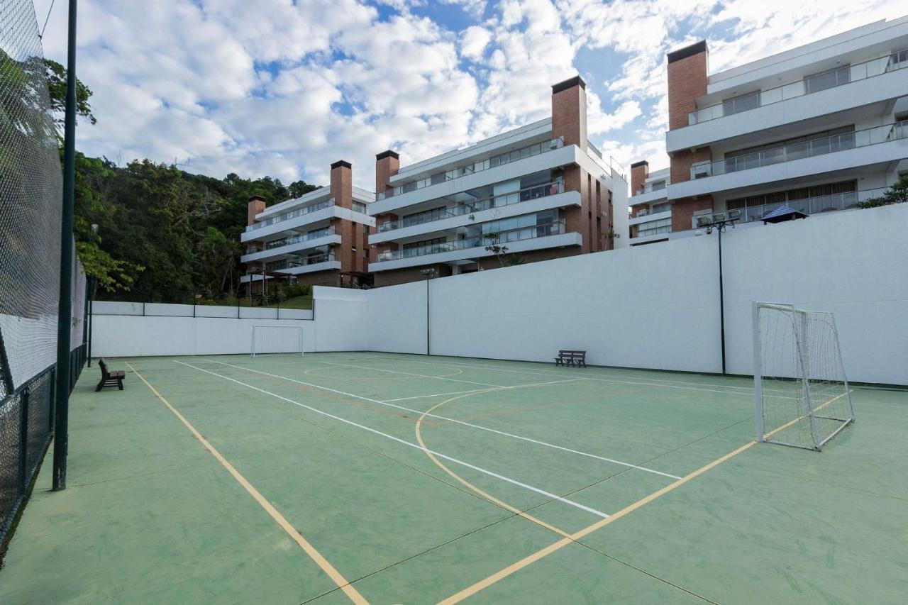 Punta Blu 102-9 - Apartamento De Alto Padrao Em Condominio Exclusivo, Quadra Poliesportiva - Piscina - Portaria 24H. Bombinhas Exterior photo