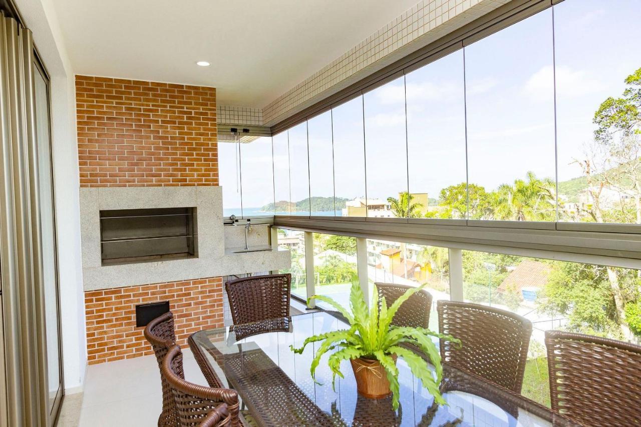 Punta Blu 102-9 - Apartamento De Alto Padrao Em Condominio Exclusivo, Quadra Poliesportiva - Piscina - Portaria 24H. Bombinhas Exterior photo